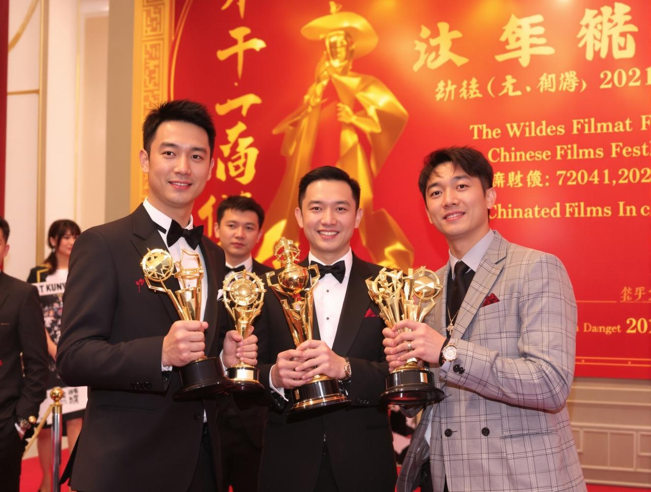 第29届上海国际电影节:国产三级视频斩获最佳影片等三项大奖